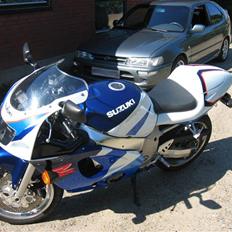Suzuki GSX-R 600  solgt