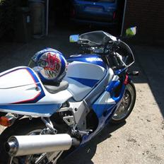 Suzuki GSX-R 600  solgt