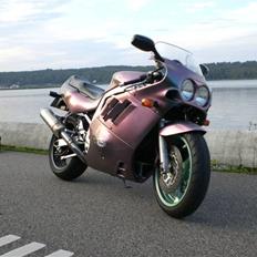 Suzuki GSXR