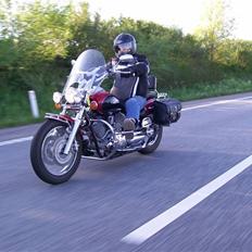 Yamaha XVS 1100 Dragstar