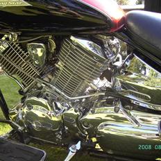 Yamaha XVS 1100 Dragstar