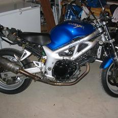 Suzuki sv 650