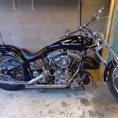 Harley Davidson flh 1200