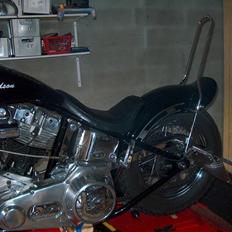 Harley Davidson flh 1200