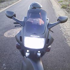 Honda CBR 600  *SOLGT*