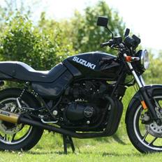 Suzuki GS 650 G Katana