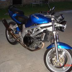 Suzuki sv 650