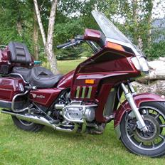 Honda Goldwing GL 1200