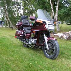 Honda Goldwing GL 1200