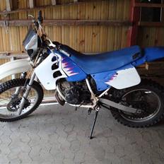 Honda CRM 125 R