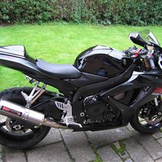 Suzuki gsxr 600 k7