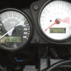 Suzuki GSX-R 750 solgt