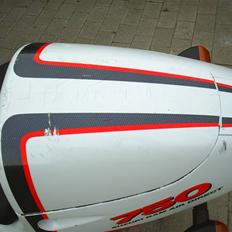 Suzuki GSX-R 750 solgt