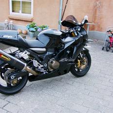 Kawasaki zx12r solgt