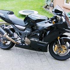 Kawasaki zx12r solgt