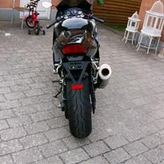 Kawasaki zx12r solgt