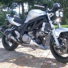 Suzuki SV1000 "StreetFighter"