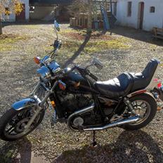 Honda shadow vt 750 custom