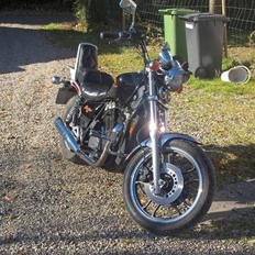Honda shadow vt 750 custom