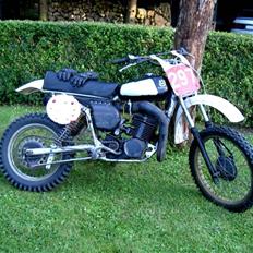 Husqvarna WR 390 "solgt"