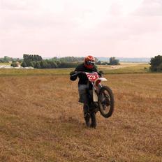 Husqvarna WR 390 "solgt"