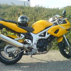 Suzuki SV650S