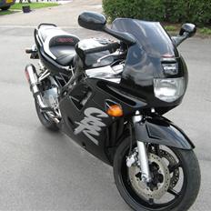 Honda CBR 600 F 