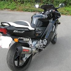 Honda CBR 600 F 