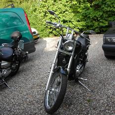 Kawasaki VN 800 - Til Salg