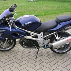 Suzuki tl1000s ++solgt+++