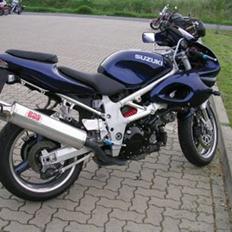 Suzuki tl1000s ++solgt+++
