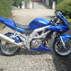 Suzuki SV 650s K3
