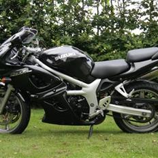 Suzuki Sv 650S