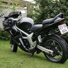 Suzuki Sv 650S