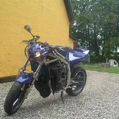 Suzuki gsxr