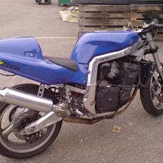 Suzuki gsx-r 750 w *solgt*