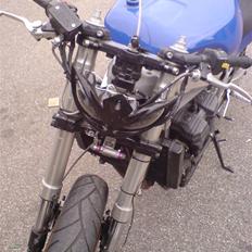 Suzuki gsx-r 750 w *solgt*
