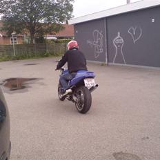 Suzuki gsx-r 750 w *solgt*