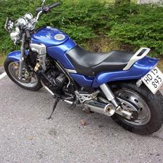 Yamaha FZX Mini V-max "SOLGT"
