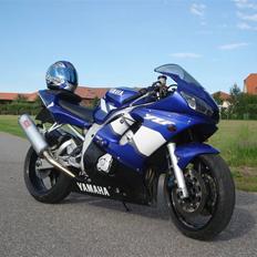 Yamaha R6 *SOLGT*