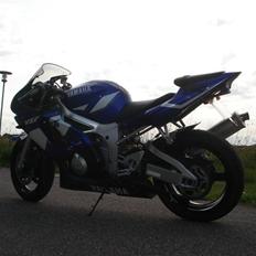Yamaha R6 *SOLGT*