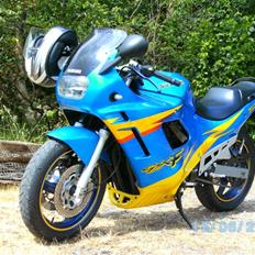 Suzuki gsx600 F 1993 SOLGT