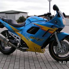 Suzuki gsx600 F 1993 SOLGT