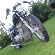 Kawasaki Z400 §Solgt§