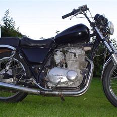 Kawasaki Z400 §Solgt§