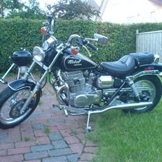 Honda CMX 450 Rebel