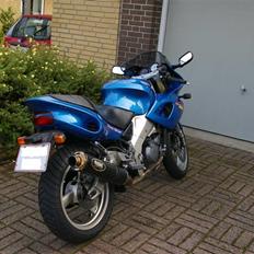 Yamaha SZR 660 - SOLGT 07.2008