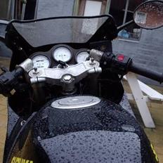 Suzuki gsxr 250  solgt