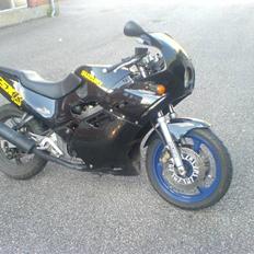 Suzuki gsxr 250  solgt