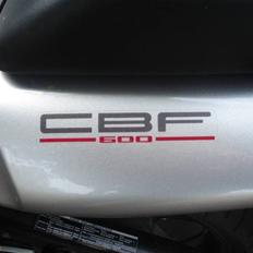 Honda CBF 600 NA